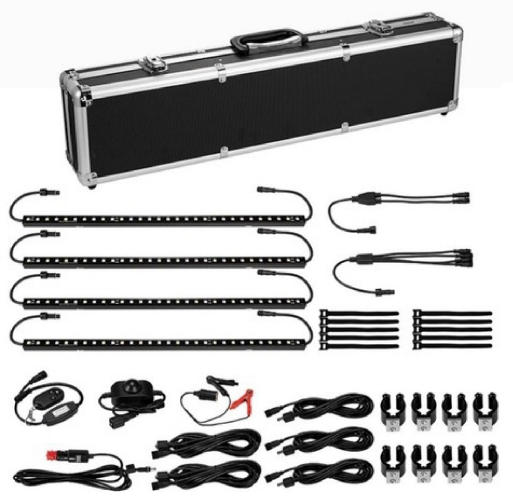 LED BAR LIGHT KIT 3