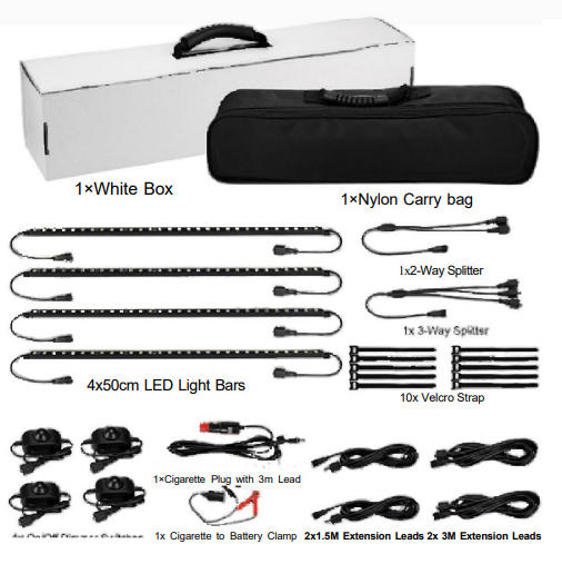 LED BAR LIGHT KIT 2